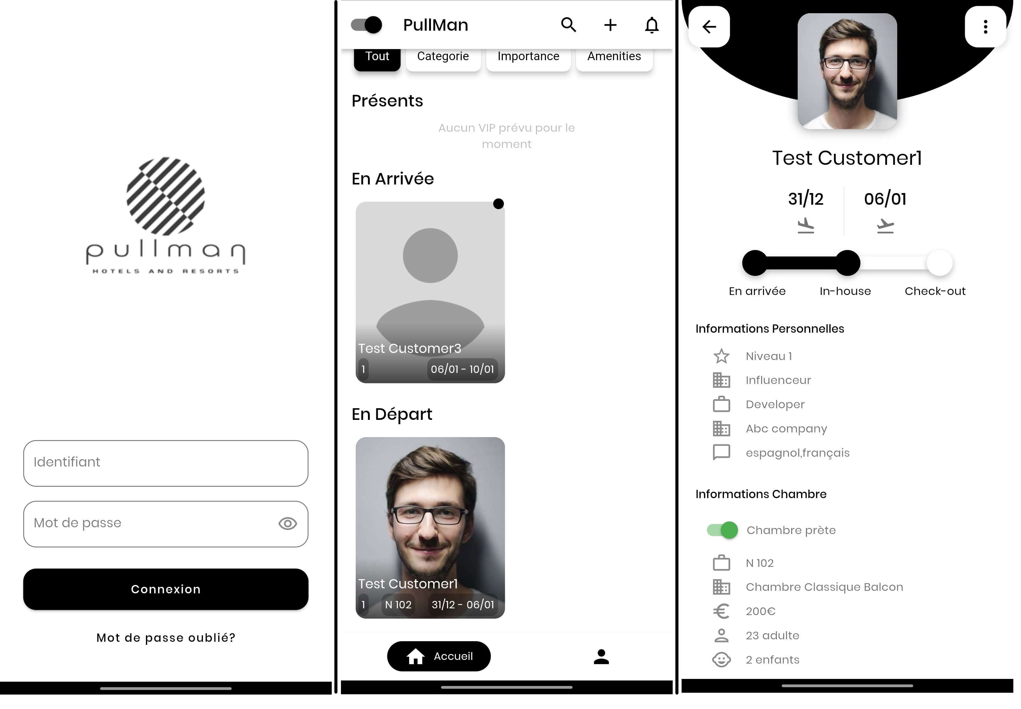 Pullman Tour Eiffel - Image 1